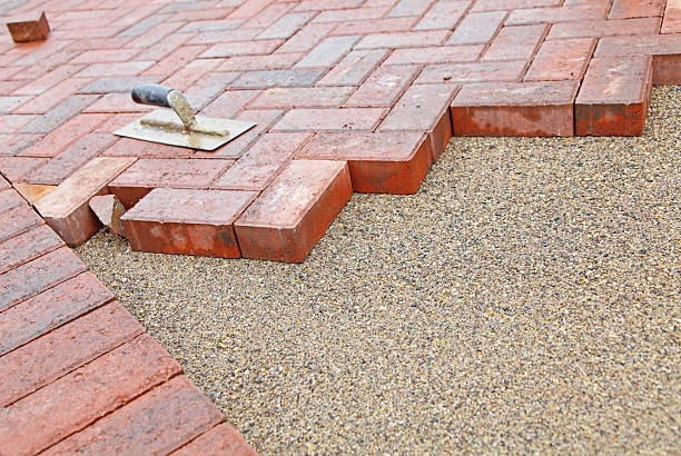 Best Heated driveway pavers in Danville, VA